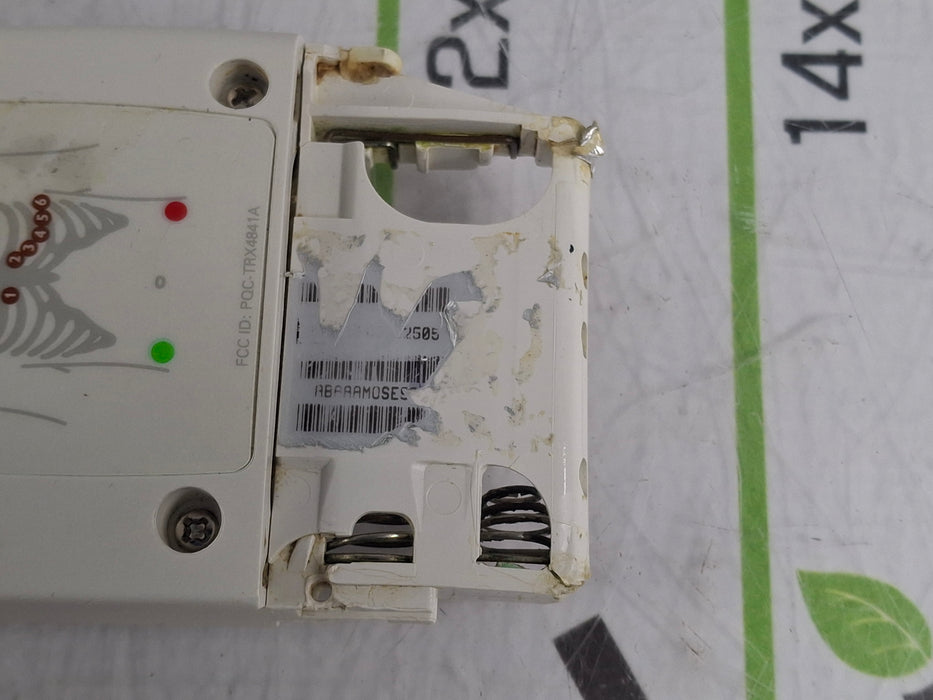 Philips Intellivue TRx M4841A S01 Telemetry Transmitter EKG Only