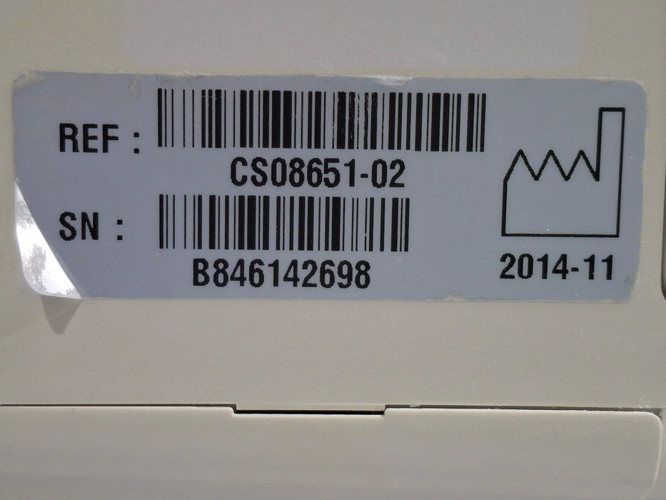 Oridion Capnostream 20P Capnography Monitor