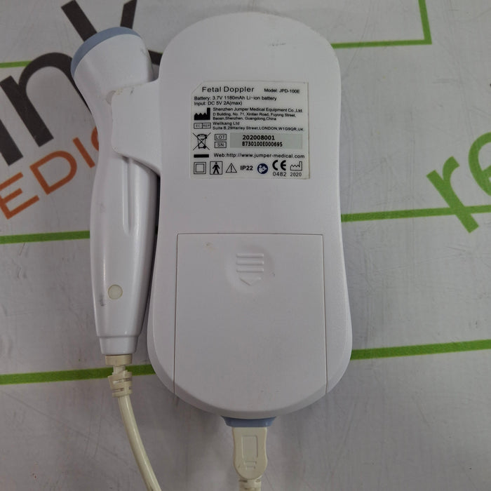 Jumper Medical JPD-100E Fetal Doppler