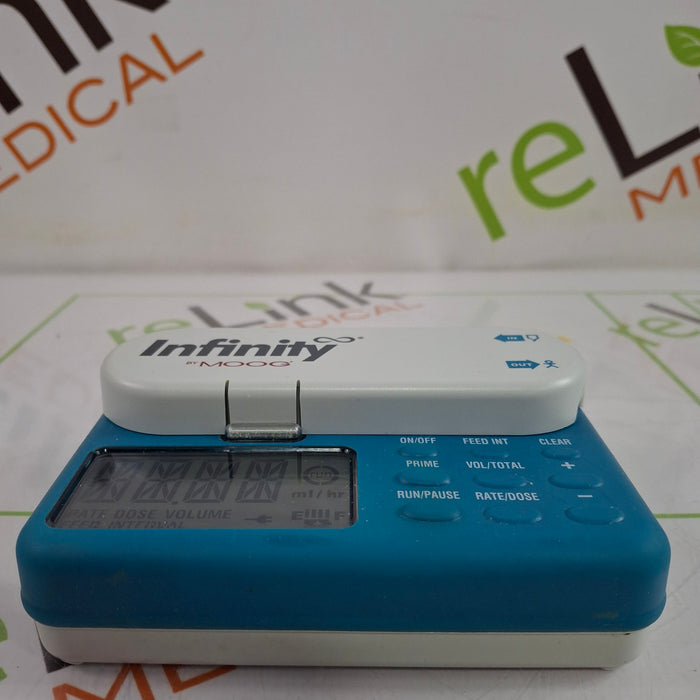 Moog Medical Infinity Enteral Feeding Pump