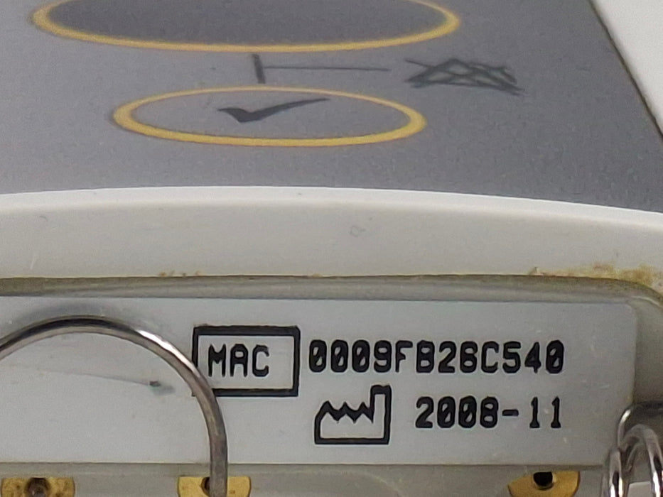 Philips Intellivue TRx M4841A S01 Telemetry Transmitter EKG Only