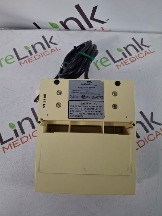 Welch Allyn 71150 Charger