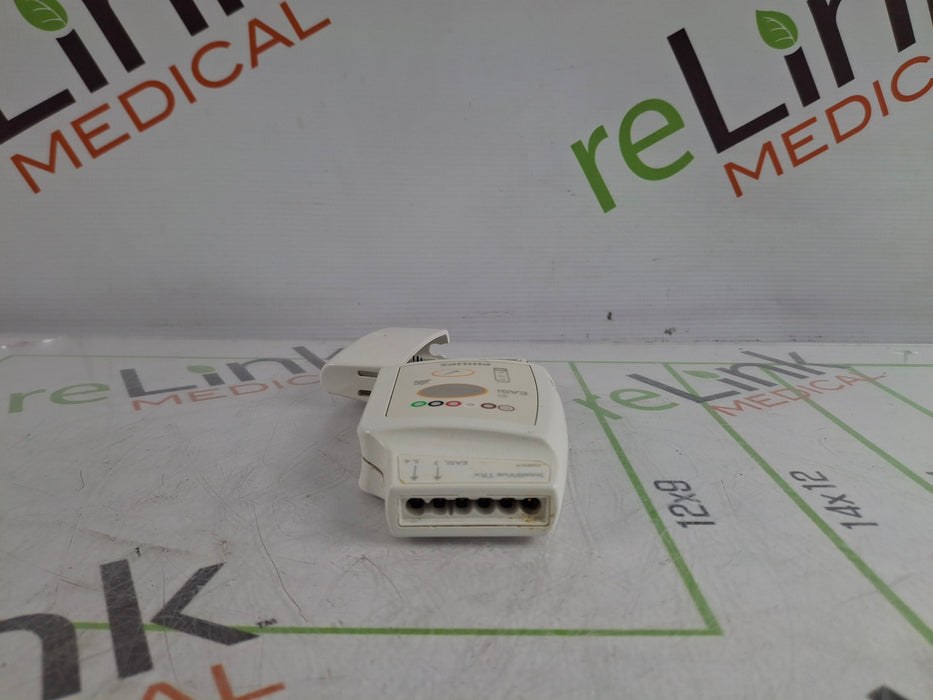 Philips Philips Intellivue TRx M4841A S01 Telemetry Transmitter EKG Only Patient Monitors reLink Online
