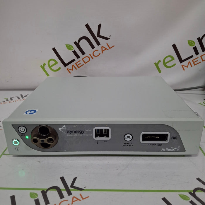 Arthrex Synergy UHD4 Console
