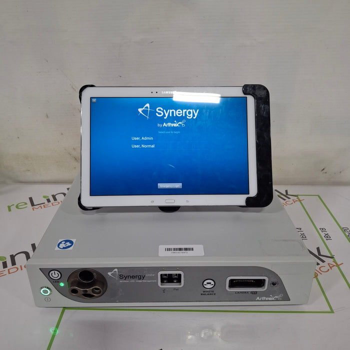 Arthrex Synergy UHD4 Console