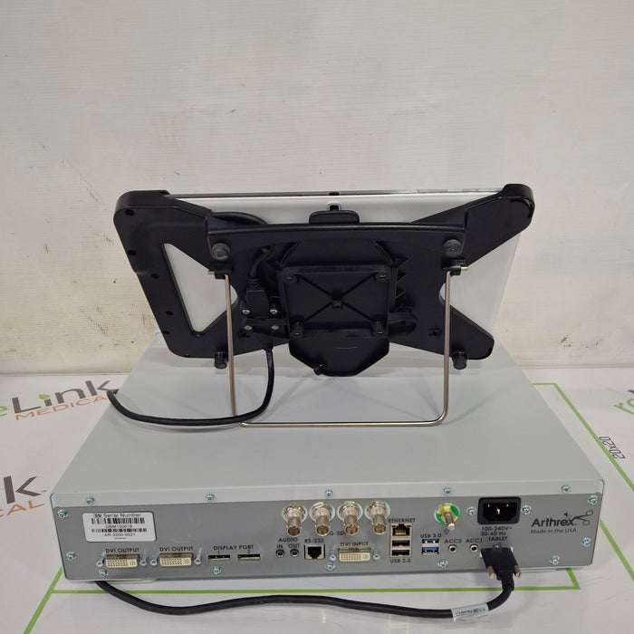 Arthrex Synergy UHD4 Console
