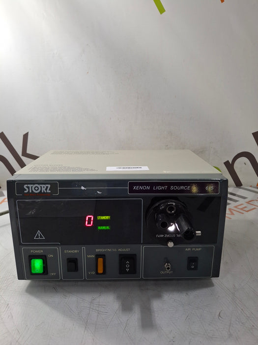 Karl Storz 615 Xenon Light Source