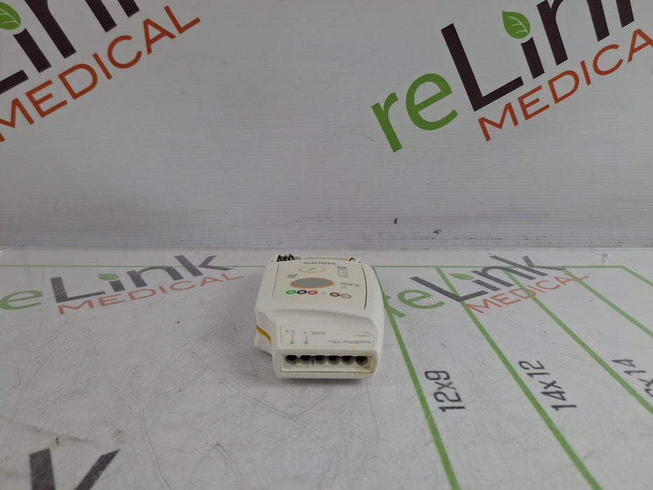 Philips Intellivue TRx M4841A S01 Telemetry Transmitter EKG Only