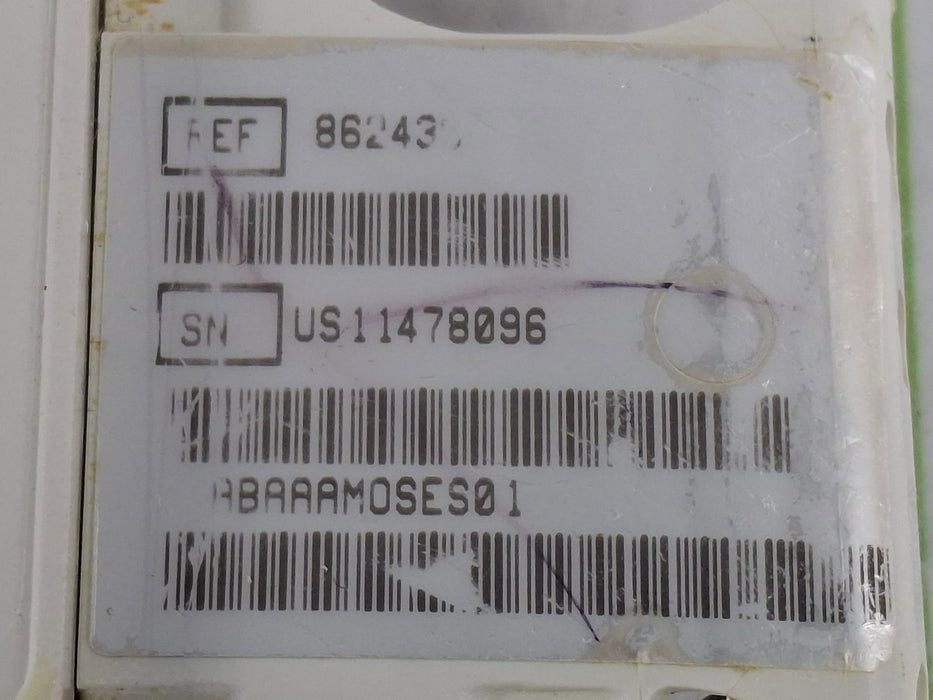 Philips Intellivue TRx M4841A S01 Telemetry Transmitter EKG Only