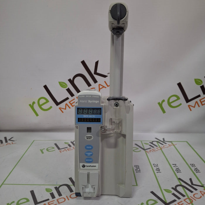 CareFusion Alaris 8110 Syringe Pump Module