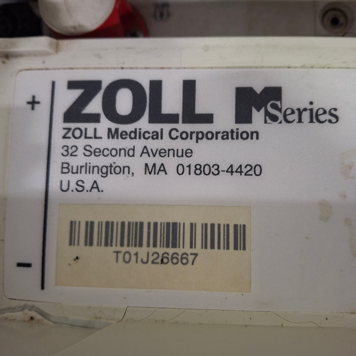 Zoll M Series Defibrillator