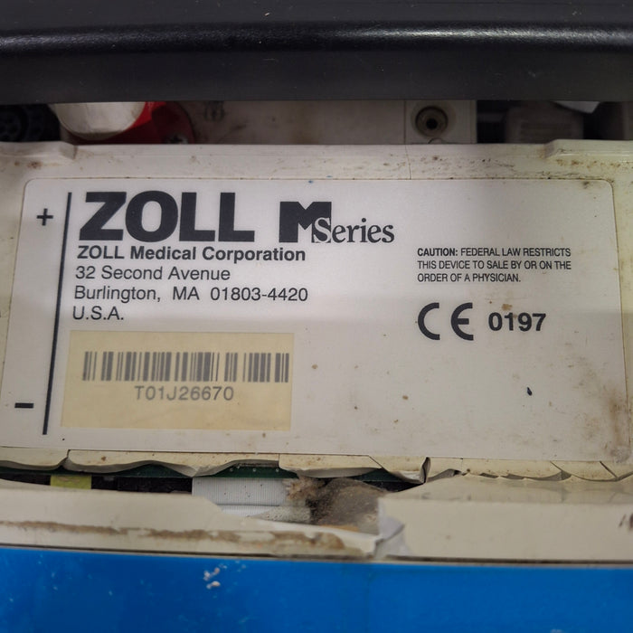 Zoll M Series Defibrillator