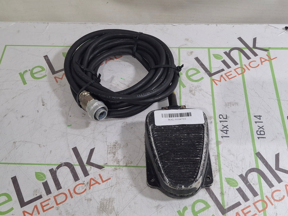 Valleylab E6009 BiPolar Footswitch