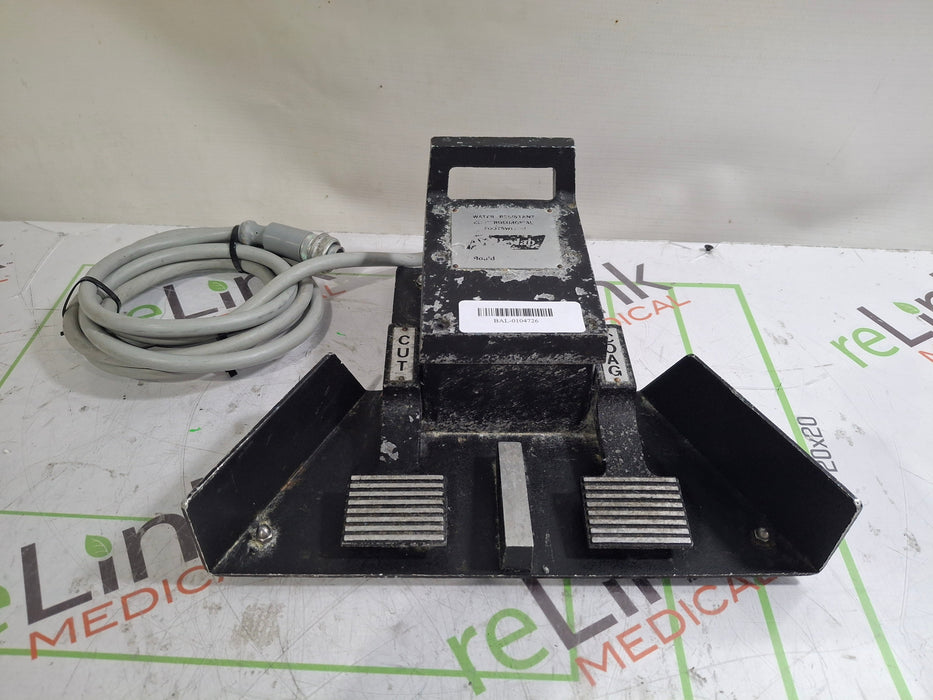 Valleylab E6008 Monopolar Electrosurgical Footswitch