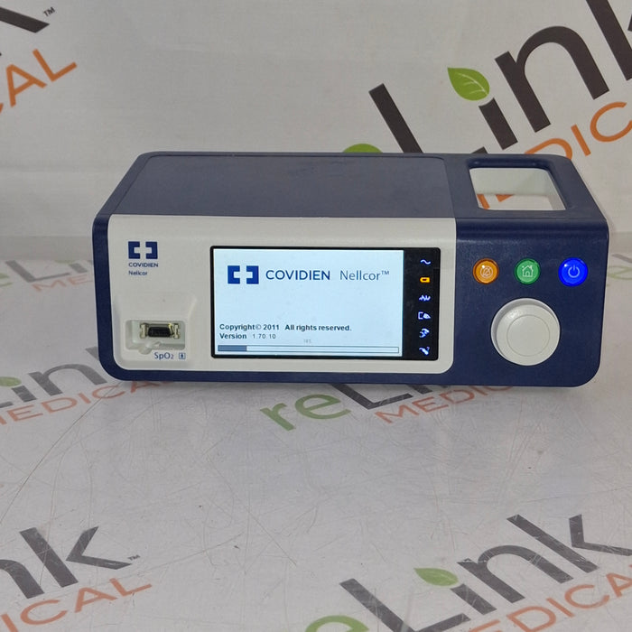 Covidien Nellcor Bedside SpO2 Patient Monitoring System