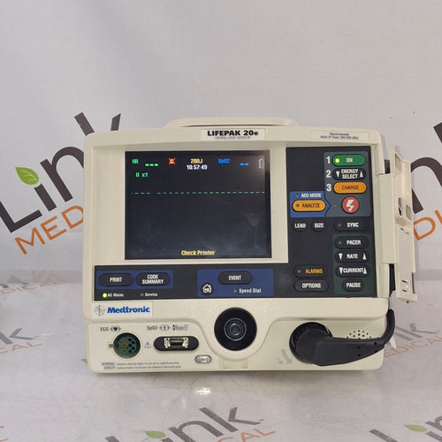 Physio-Control LifePak 20e Defibrillator