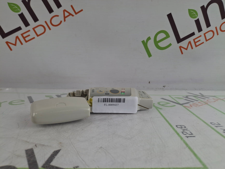 Philips Intellivue TRx M4841A S01 Telemetry Transmitter EKG Only