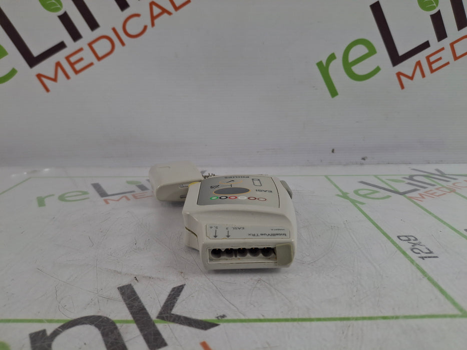 Philips Intellivue TRx M4841A S01 Telemetry Transmitter EKG Only