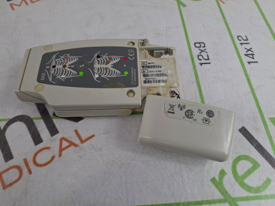 Philips Intellivue TRx M4841A S01 Telemetry Transmitter EKG Only