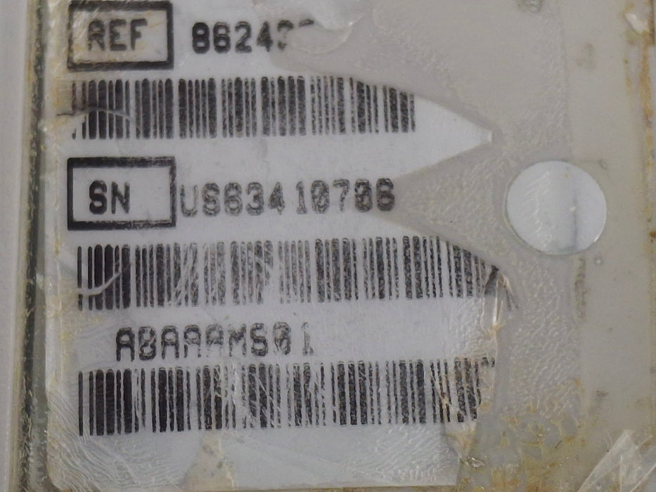 Philips Intellivue TRx M4841A S01 Telemetry Transmitter EKG Only