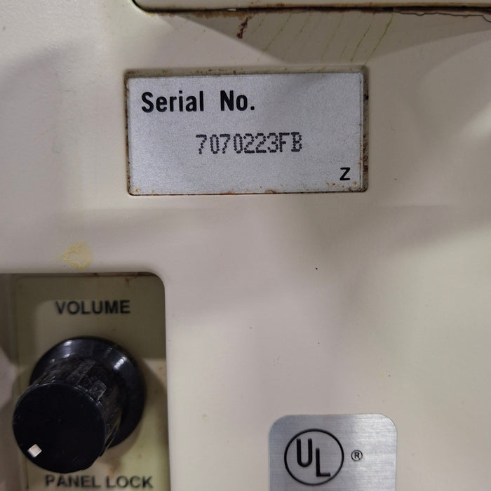 Baxter Flo-Gard 6301 Dual Channel Infusion Pump