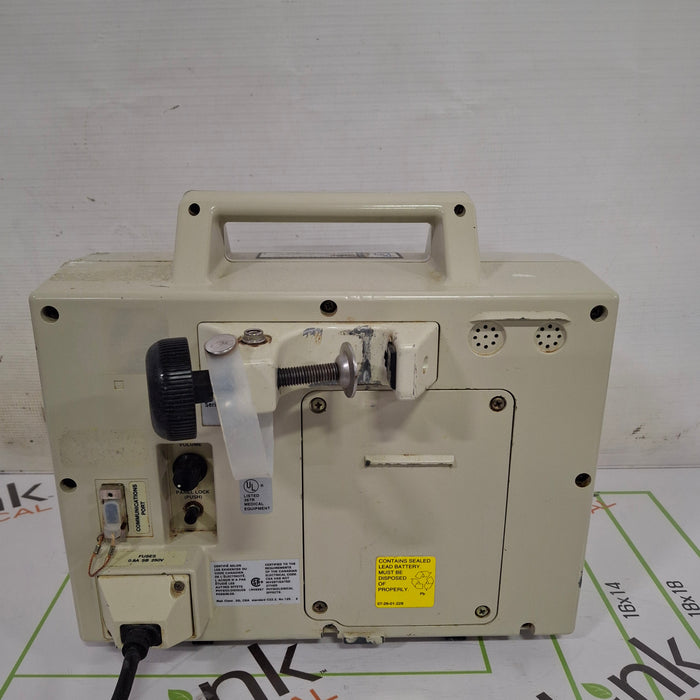 Baxter Flo-Gard 6301 Dual Channel Infusion Pump