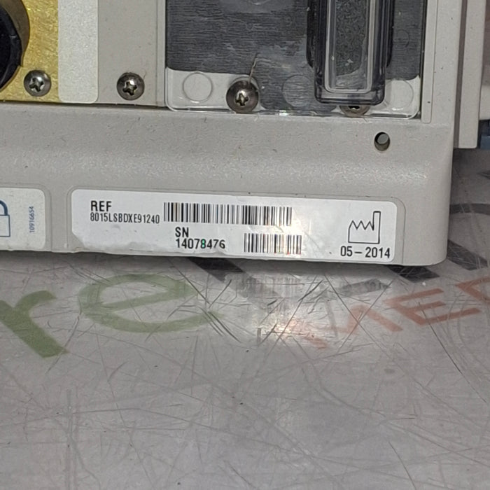 CareFusion Alaris 8015 Large Screen POC Infusion Pump
