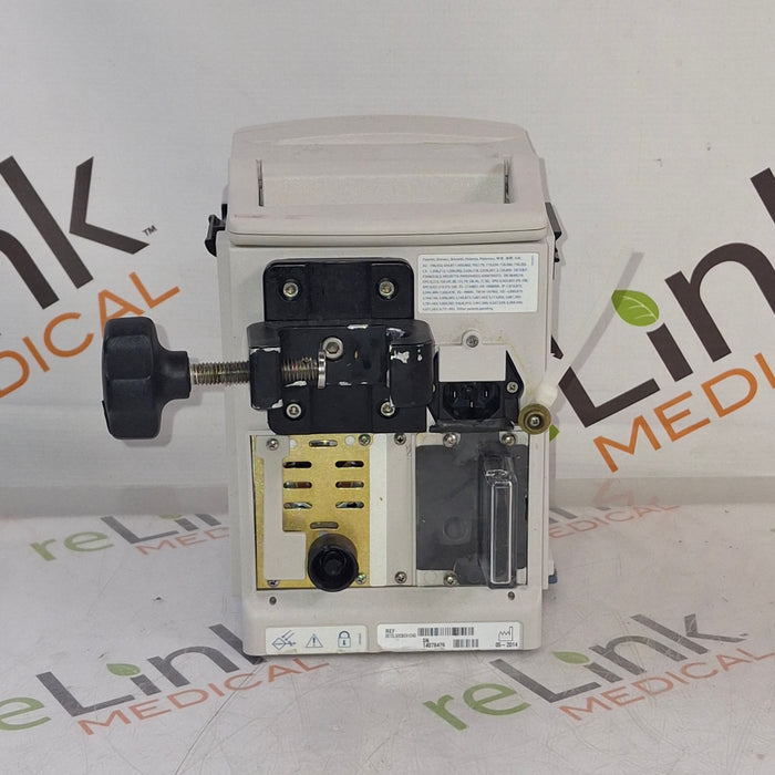 CareFusion Alaris 8015 Large Screen POC Infusion Pump