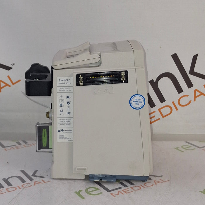 CareFusion Alaris 8015 Large Screen POC Infusion Pump