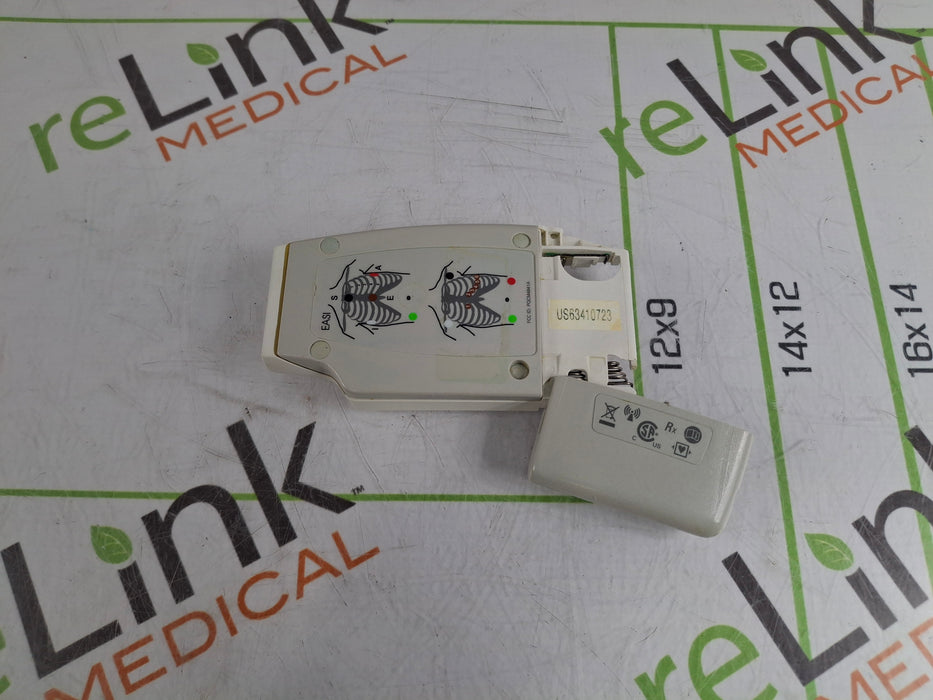 Philips Intellivue TRx M4841A S01 Telemetry Transmitter EKG Only