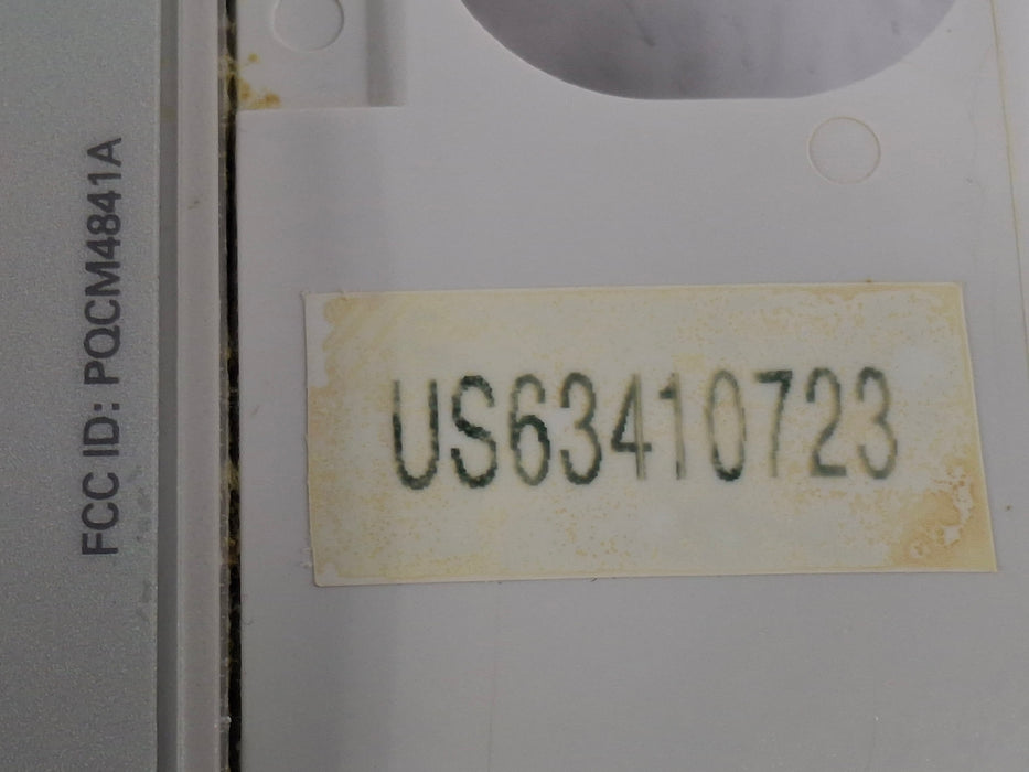 Philips Intellivue TRx M4841A S01 Telemetry Transmitter EKG Only