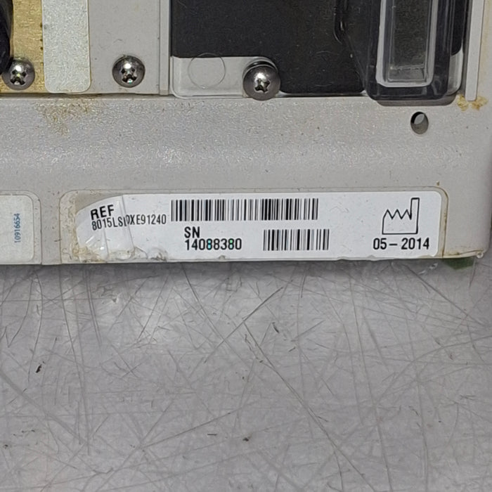 CareFusion Alaris 8015 Large Screen POC Infusion Pump