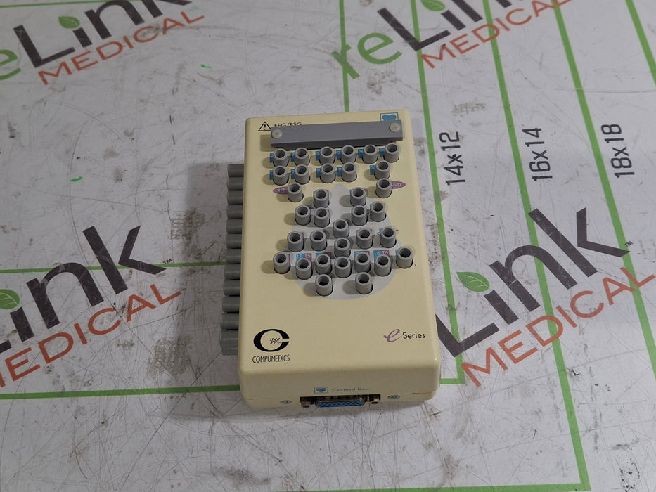 Compumedics 8008-0010-01 EEG/PSG Patient Interface/Amplifier