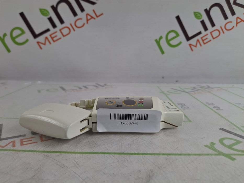 Philips Intellivue TRx M4841A S01 Telemetry Transmitter EKG Only