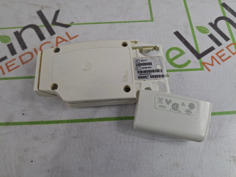 Philips Intellivue TRx M4841A S01 Telemetry Transmitter EKG Only