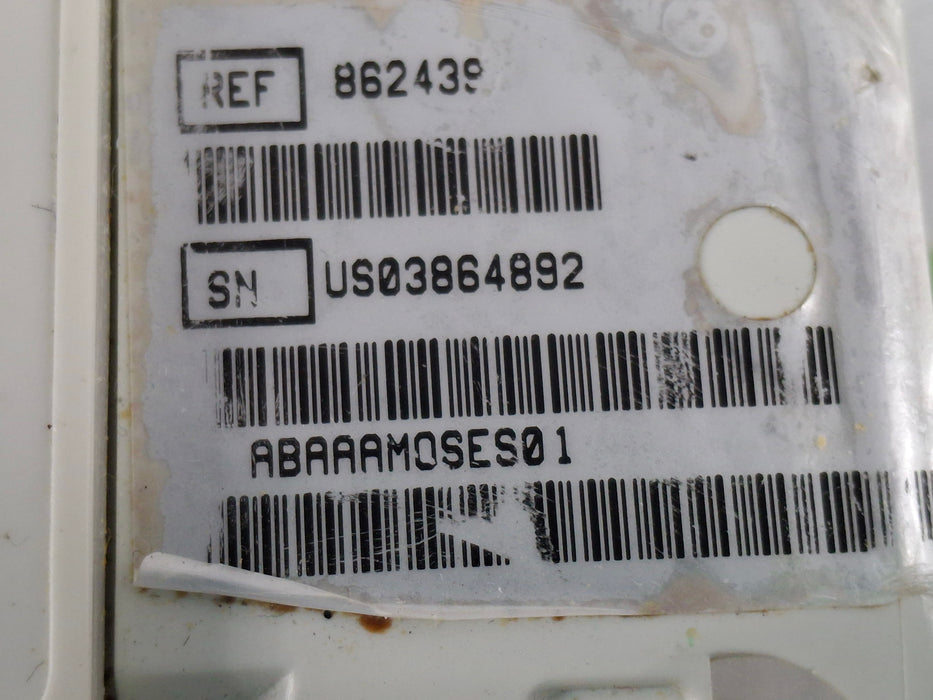 Philips Intellivue TRx M4841A S01 Telemetry Transmitter EKG Only