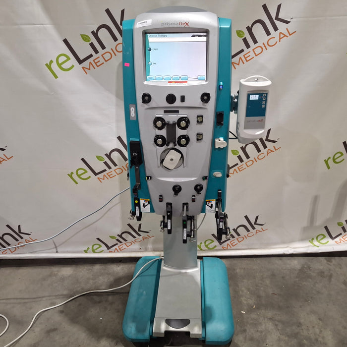 Gambro Prismaflex Dialysis Machine