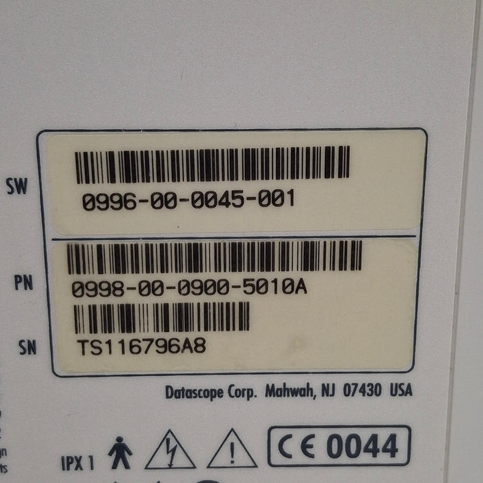 Datascope Passport 2 Patient Monitor