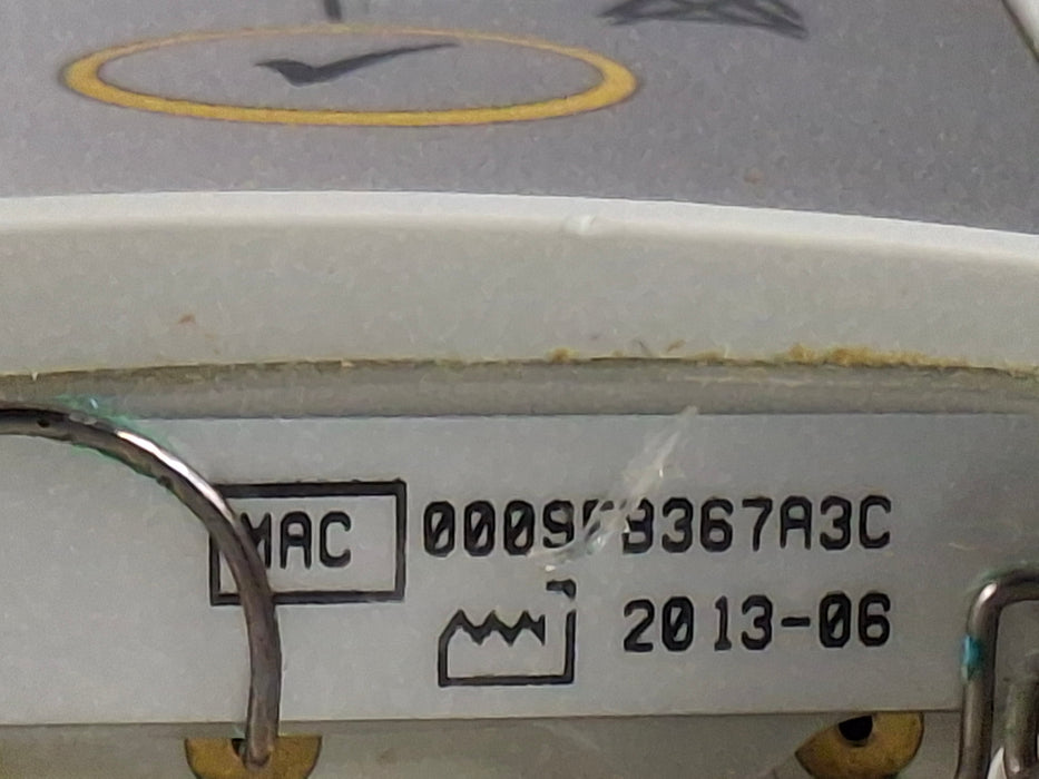 Philips Intellivue TRx M4841A S01 Telemetry Transmitter EKG Only