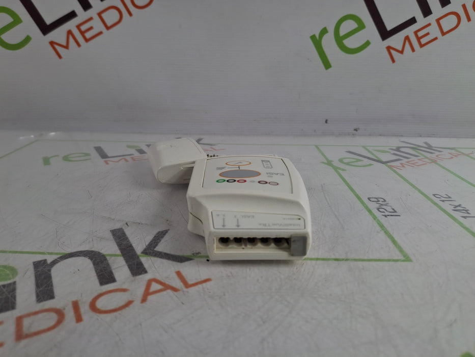 Philips Intellivue TRx M4841A S01 Telemetry Transmitter EKG Only