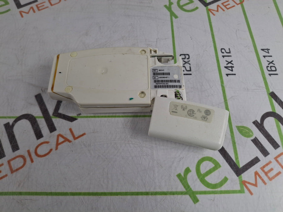Philips Intellivue TRx M4841A S01 Telemetry Transmitter EKG Only