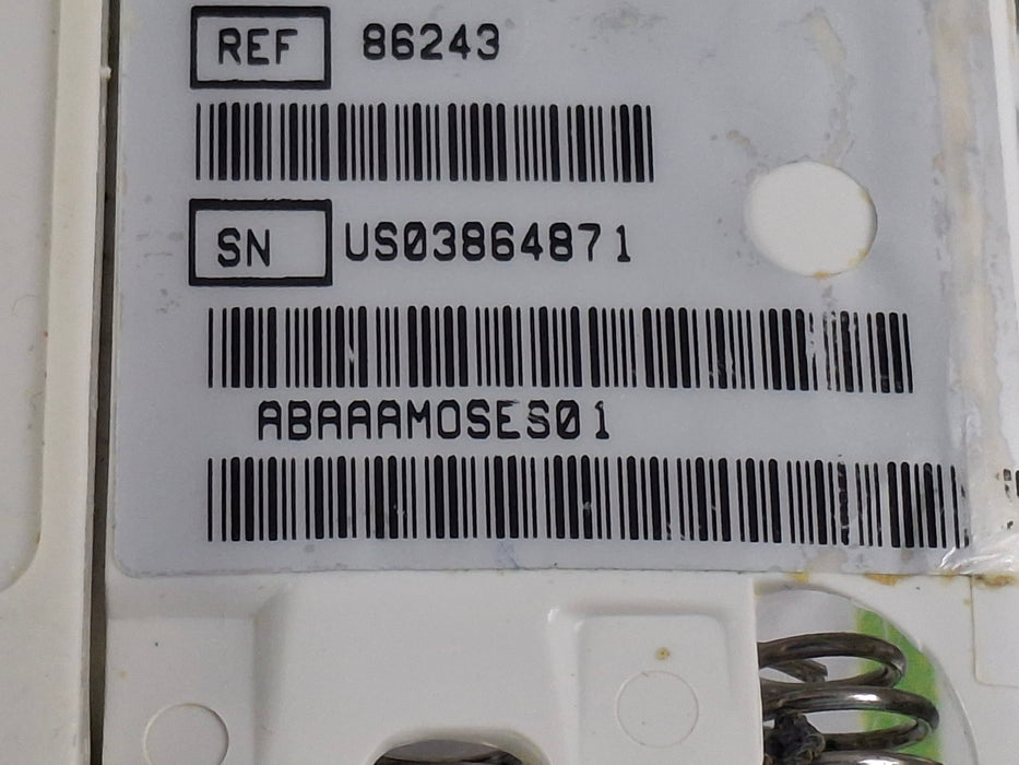 Philips Intellivue TRx M4841A S01 Telemetry Transmitter EKG Only