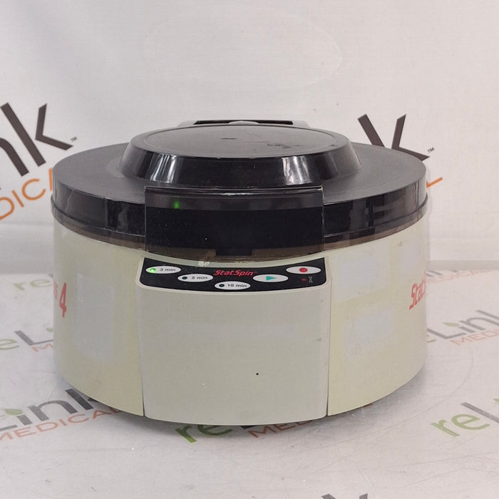 IRIS Medical StatSpin Express 4 Bench Top Centrifuge