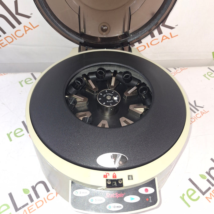 IRIS Medical StatSpin Express 4 Bench Top Centrifuge