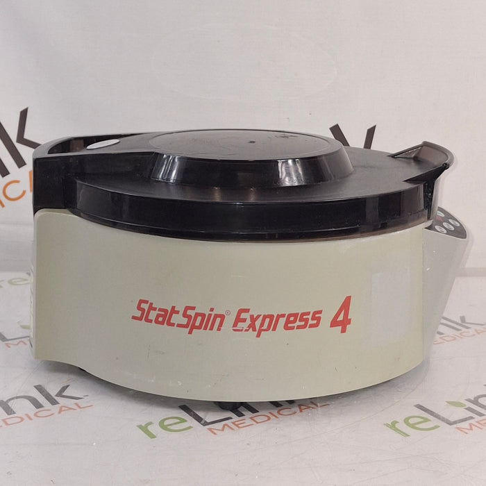 IRIS Medical StatSpin Express 4 Bench Top Centrifuge