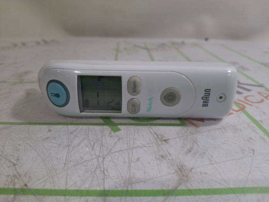 Welch Allyn Braun ThermoScan PRO 6000 Ear Thermometer