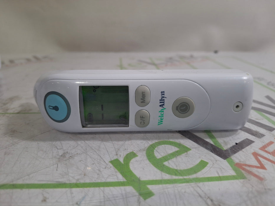 Welch Allyn Braun ThermoScan PRO 6000 Ear Thermometer