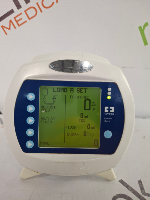 Covidien Kangaroo ePump Enteral Feeding Pump