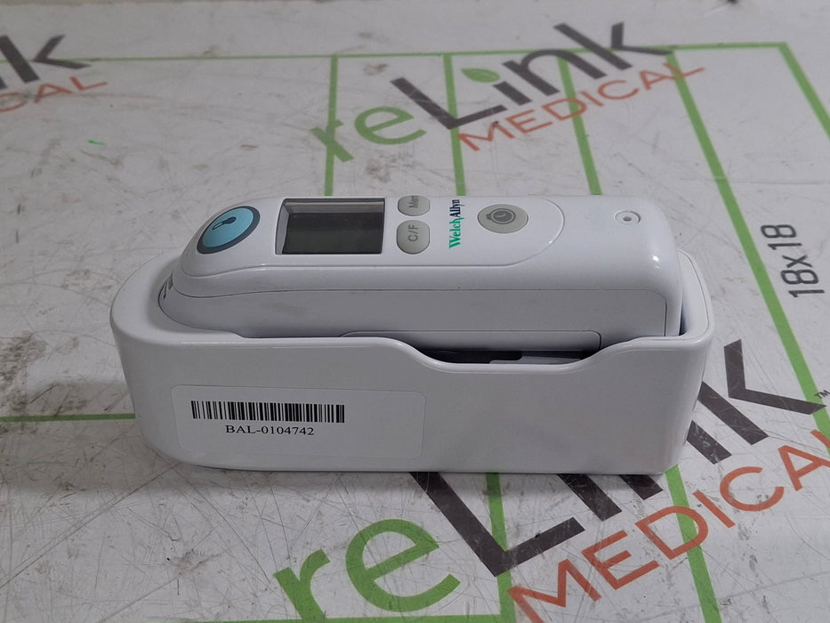 Welch Allyn Braun ThermoScan PRO 6000 Ear Thermometer
