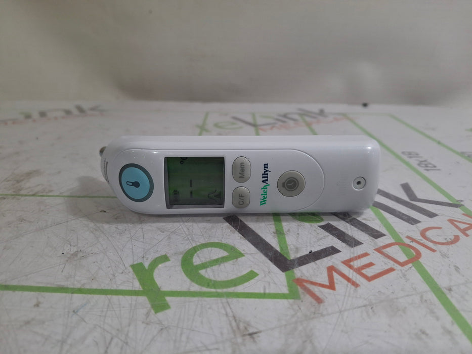 Welch Allyn Braun ThermoScan PRO 6000 Ear Thermometer